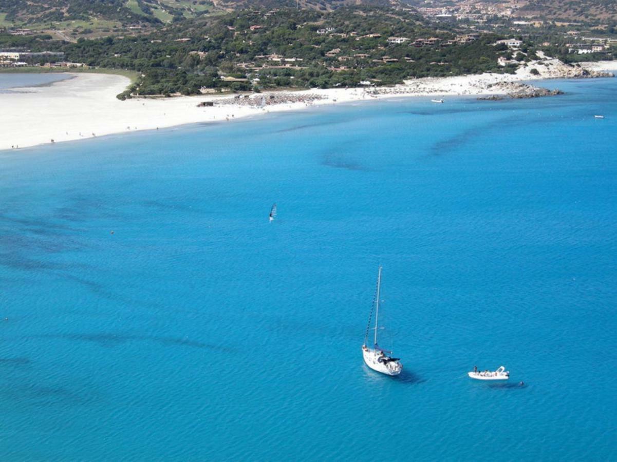 Sul Mare Sardegna Villa Anfitrite Villasimius Eksteriør billede