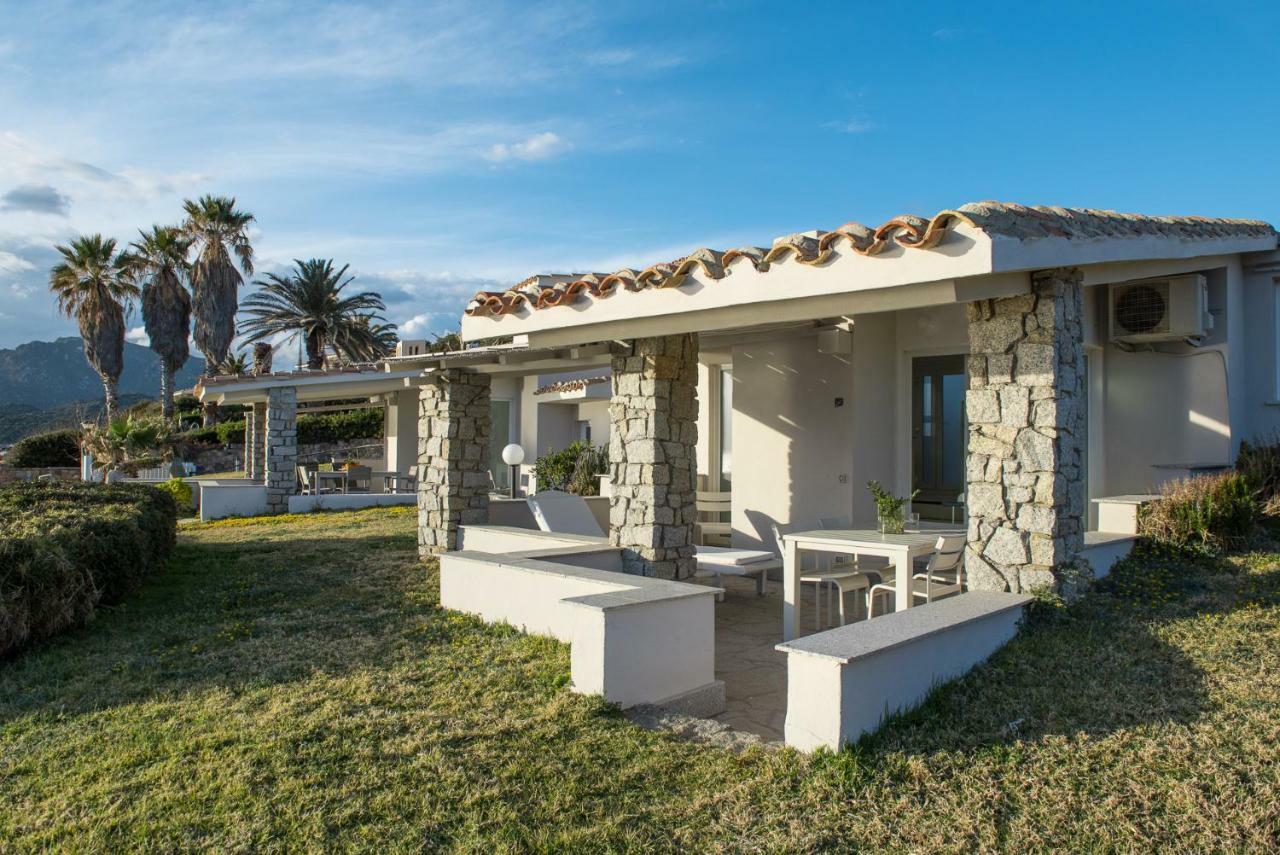 Sul Mare Sardegna Villa Anfitrite Villasimius Eksteriør billede